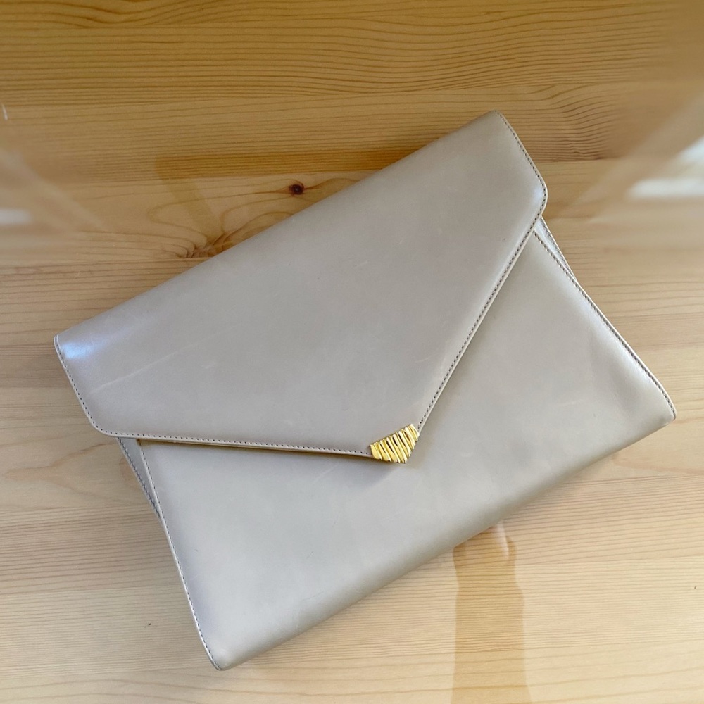 Vintage Salvatore Farragamo Convertible Crossbody/Clutch